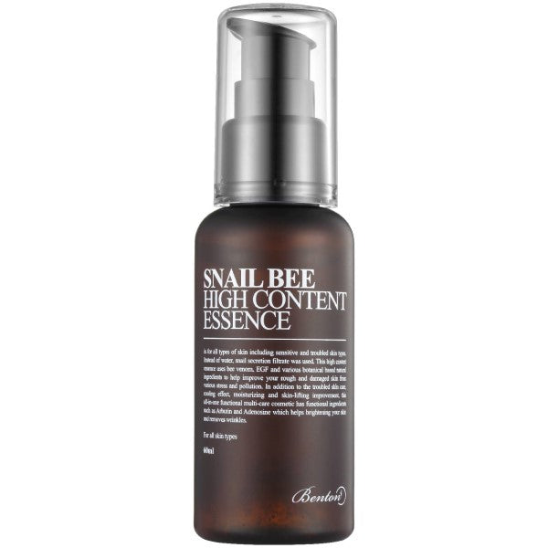 Benton Snail Bee High Content Essence 60 ml