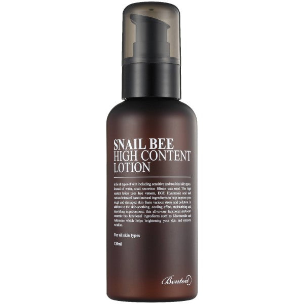 Benton Snail Bee High Content Lotion 120 ml