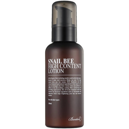 Benton Snail Bee High Content Lotion 120 ml