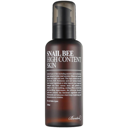 Benton Snail Bee High Content Skin 150 ml