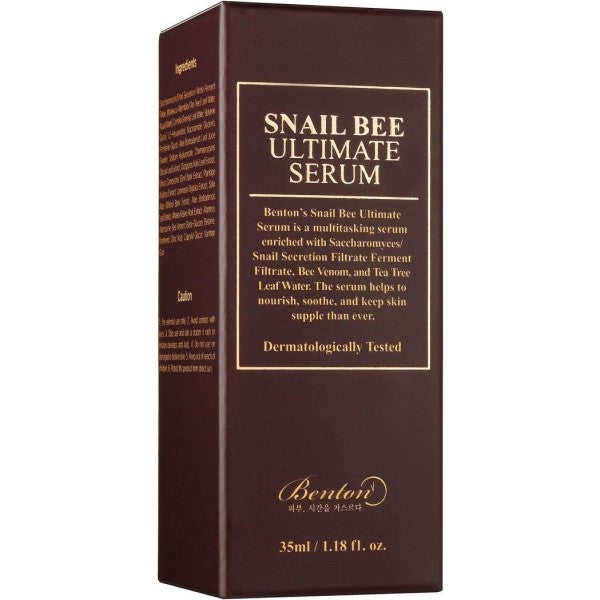 Benton Snail Bee Ultimate Serum 35 ml