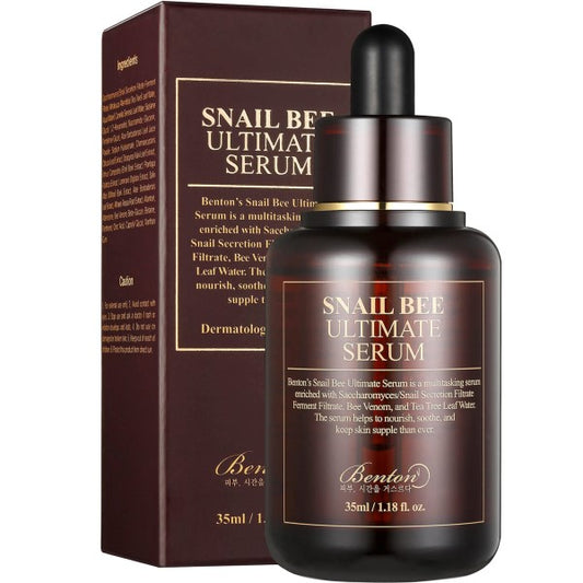 Benton Snail Bee Ultimate Serum 35 ml