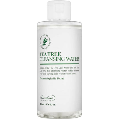 Benton Tea Tree Cleansing Water 200 ml