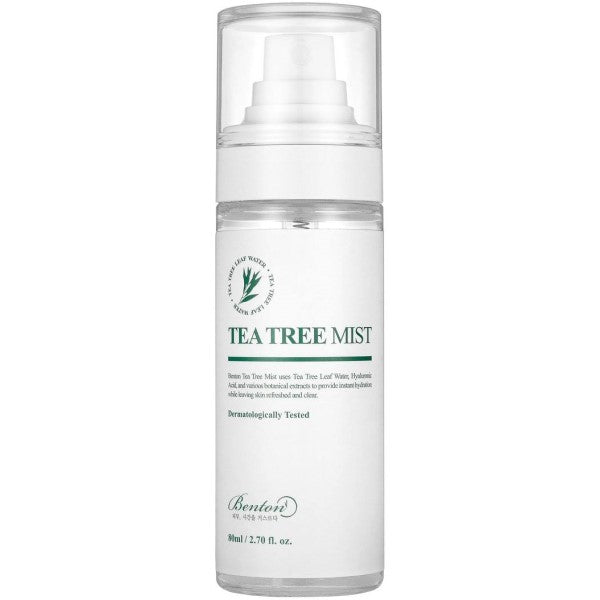 Benton Tea Tree Mist 80 ml