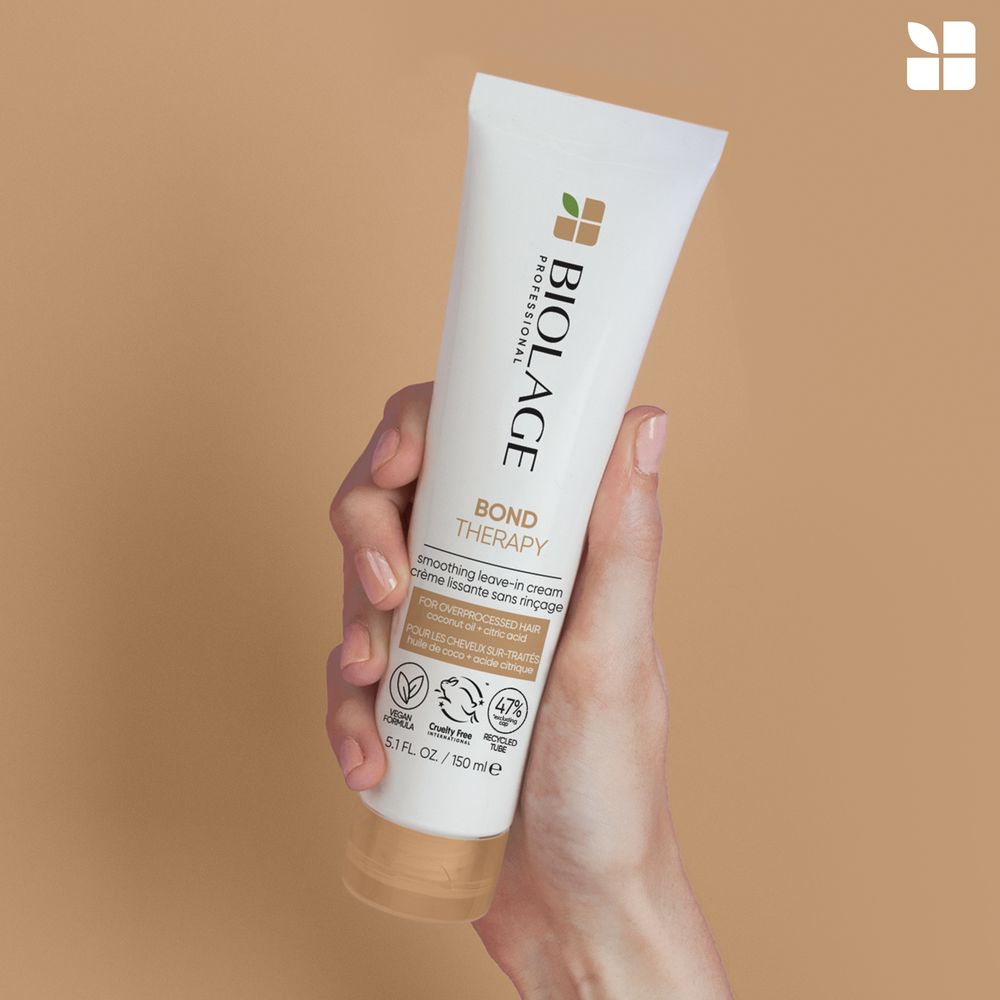 Biolage Bond Therapy Leave-In Cream 150 ml