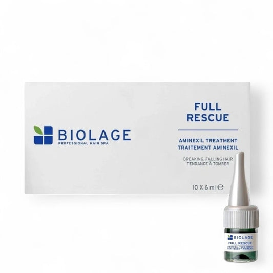 Biolage Full Rescue Aminexil Treatment 10x6ml
