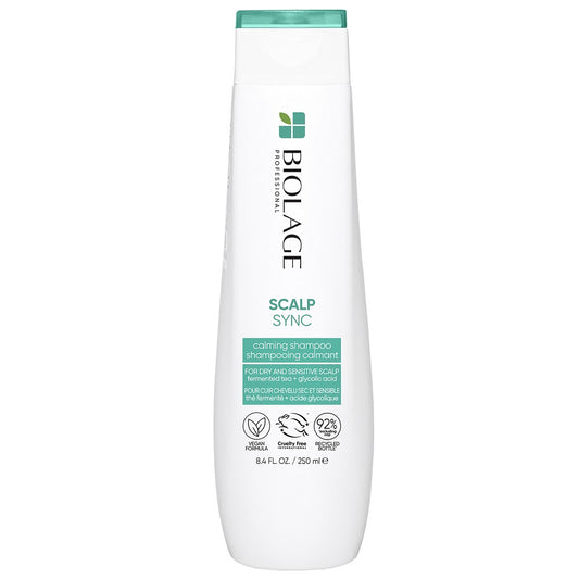 Biolage Scalp Sync Calming Shampoo 250ml