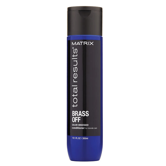 Matrix Total Results Après-shampooing Obsédé Laiton Off Color 300 ml