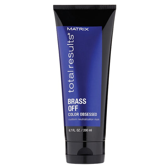 Matrix Total Results Brass Off Maske 200ml