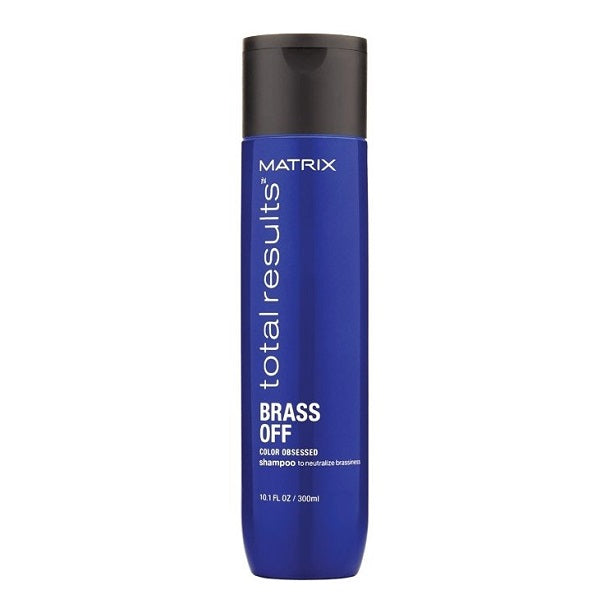 Matrix Total Results Brass Off Shampoo 300ml