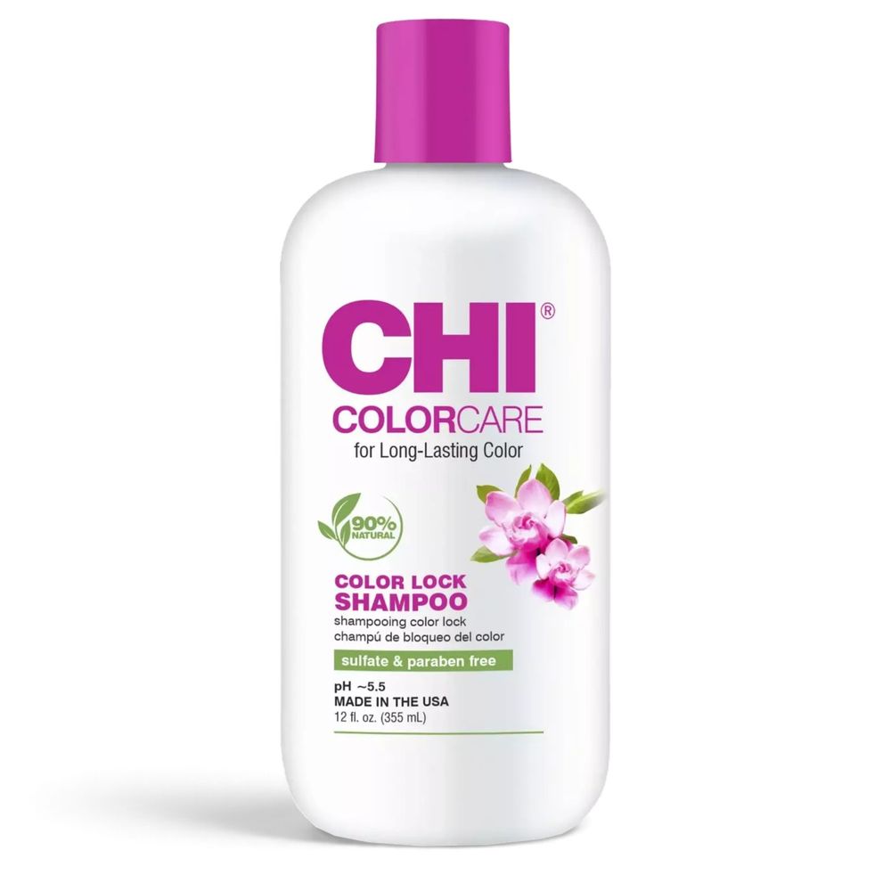 CHI Colorcare Color Lock Shampoo 355 ml