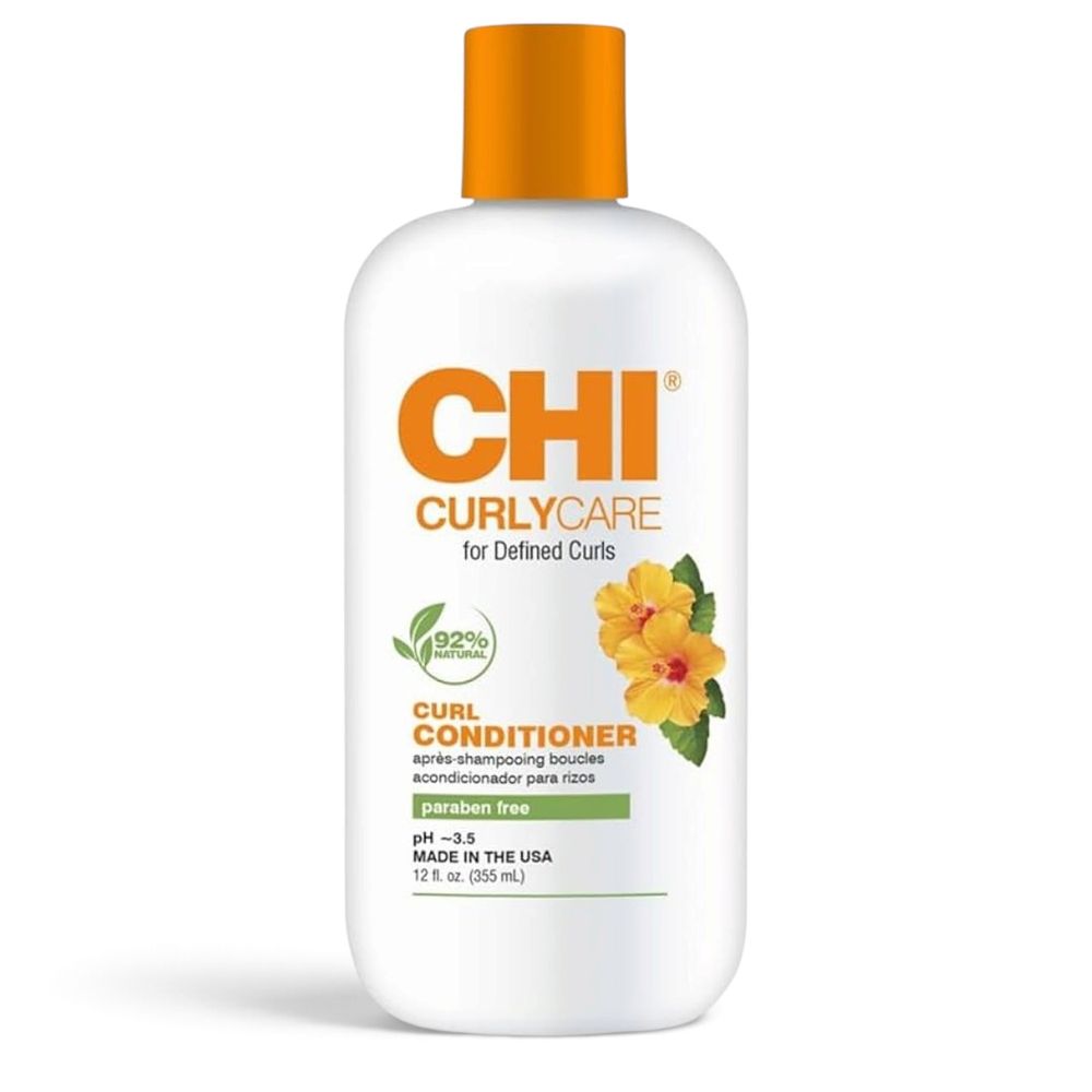 CHI Curlycare Curl Conditioner 355 ml