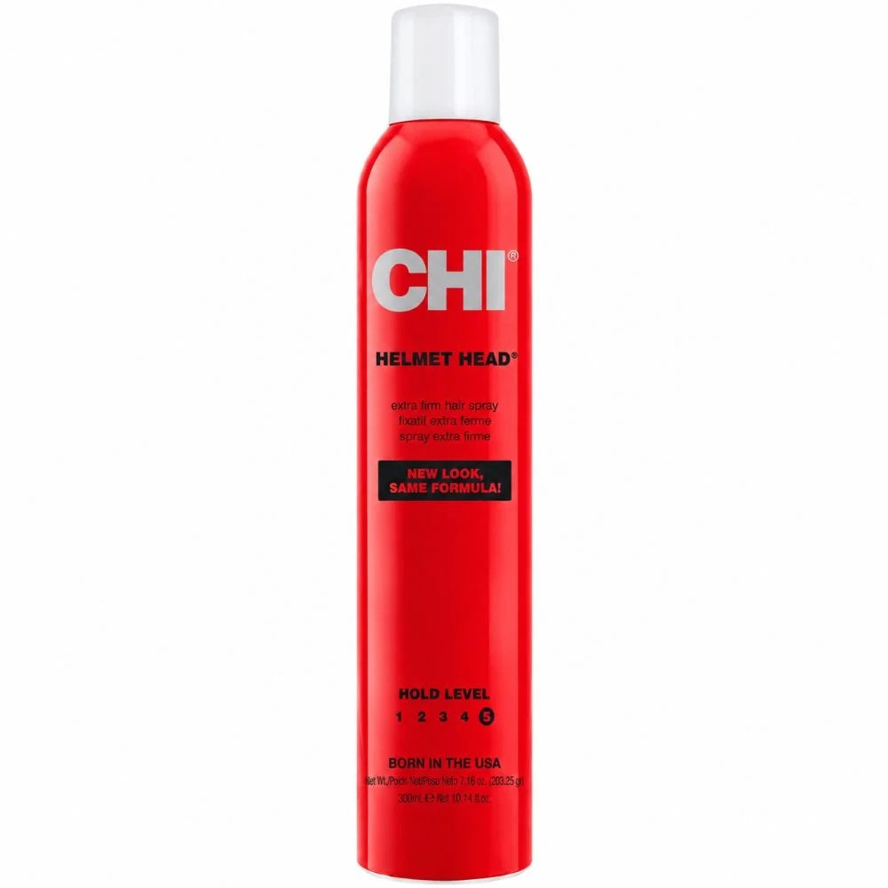CHI Helmet Head Extra Firm Hairspray 300ml