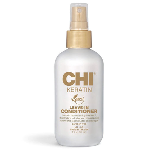 CHI Keratin Weightless Leave-In Conditioner 177 ml