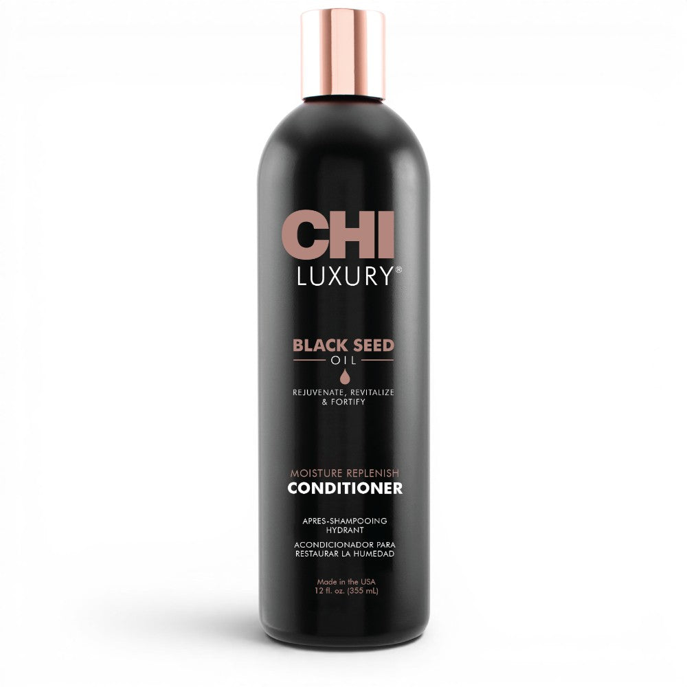 CHI Luxury Moisture Replenish Conditioner 355 ml