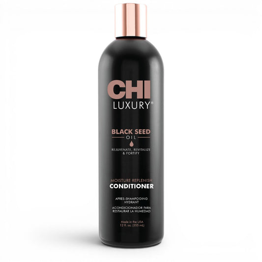 CHI Luxury Moisture Replenish Conditioner 355 ml