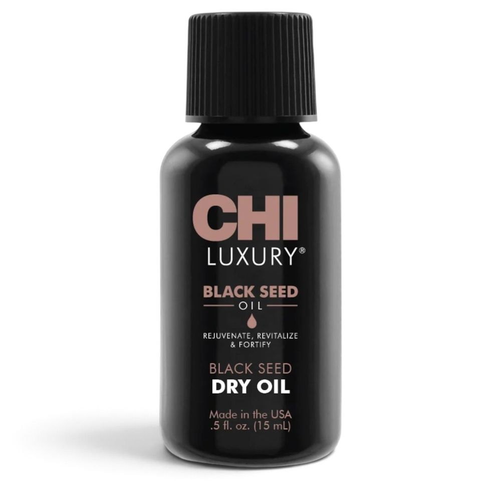 CHI Luxury Black Seed Dry Oil 15 ml