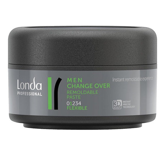 Londa MEN Change Over 75ml - Modellierpaste