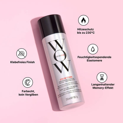Color Wow Style on Steroids Performance Enhancing Texture Spray 250 ml