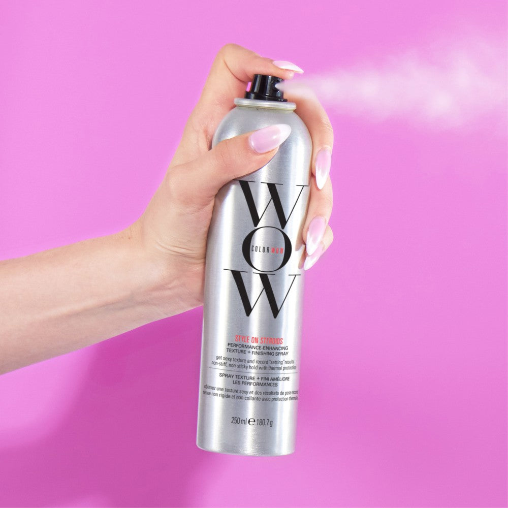 Color Wow Style on Steroids Performance Enhancing Texture Spray 250 ml