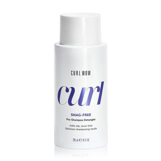 Color Wow Curl Wow Snag Free Pre Shampoo Detangler 295 ml