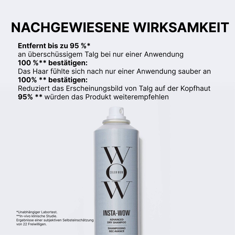 Color Wow Insta-Wow Advanced Dry Shampoo 200 ml