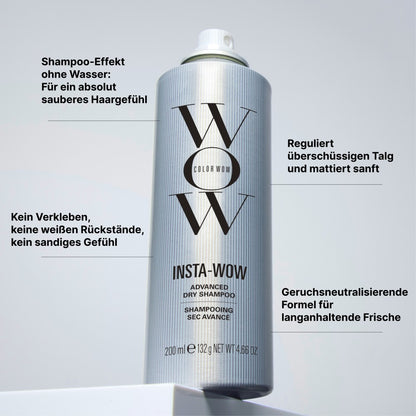 Color Wow Insta-Wow Advanced Dry Shampoo 60 ml