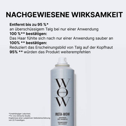 Color Wow Insta-Wow Advanced Dry Shampoo 60 ml