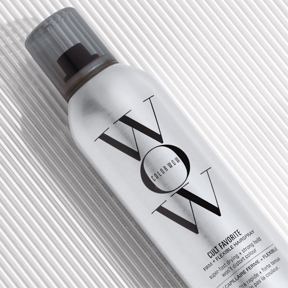 Color Wow Cult Favorite Firm + Flexible Hairspray 250 ml