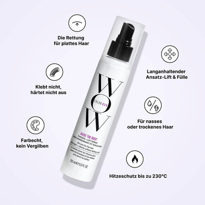 Color Wow Styling Raise The Root Spray épaississant et liftant 150 ml