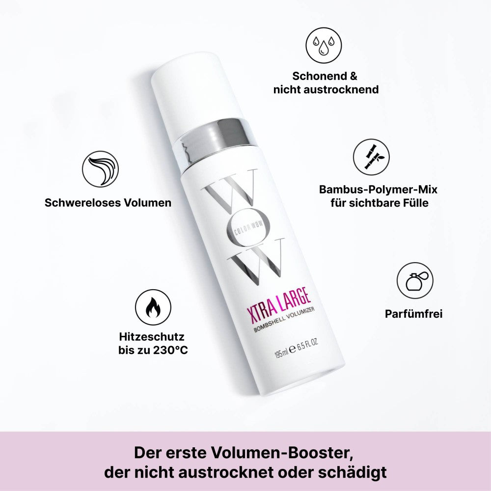 Color Wow Styling Xtra Large Bombshell Volumizer 195 ml