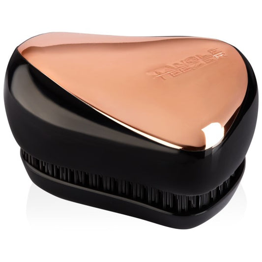 Tangle Teezer Compact Styler Rose Gold (black) - Hairbrush