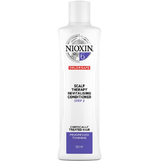 Wella Nioxin System 6 Scalp Therapy Revitalizing Conditioner Step 2 300ml - Neu