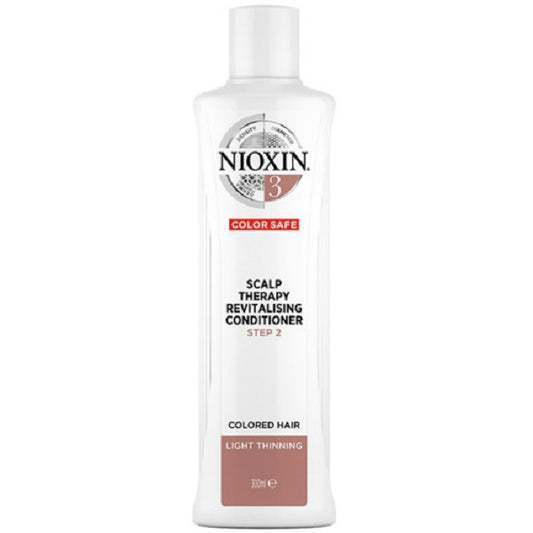 Wella Nioxin System 3 Scalp Therapy Revitalizing Conditioner Step 2 300ml - Neu