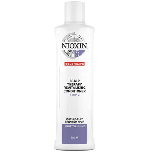Wella Nioxin System 5 Scalp Therapy Revitalising Conditioner Step 2 300ml - Neu