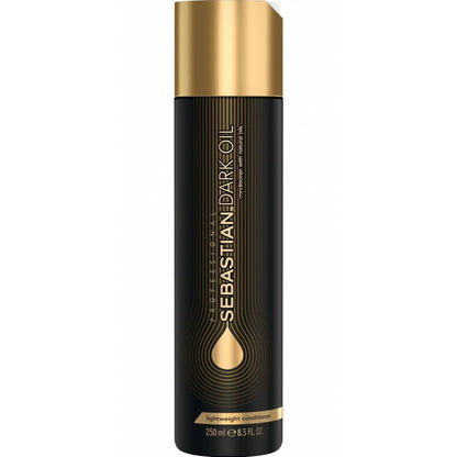 Sebastian Dark Oil Set - Shampoo 250 ml + Conditioner 250 ml