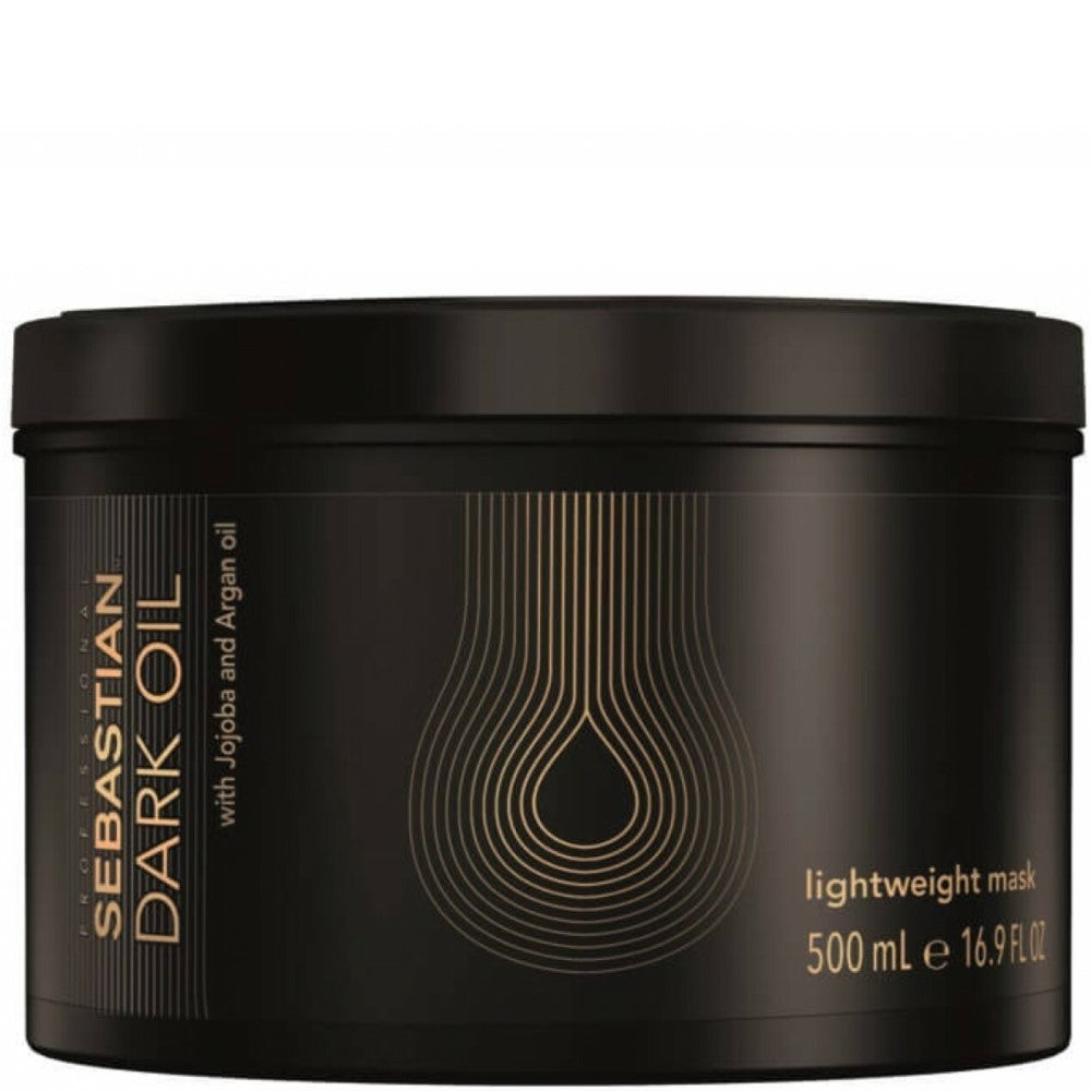 Sebastian Dark Oil Mask 500 ml