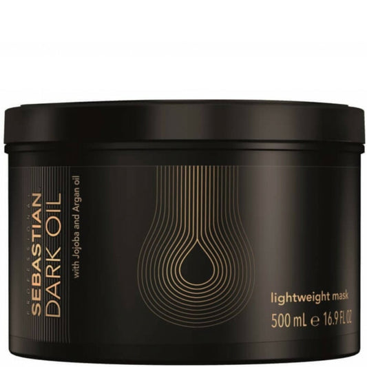 Sebastian Dark Oil Mask 500 ml