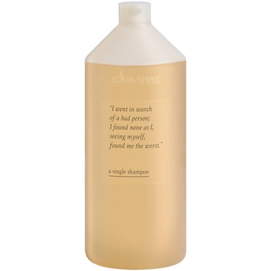 Davines A Single Shampoo 1000 ml