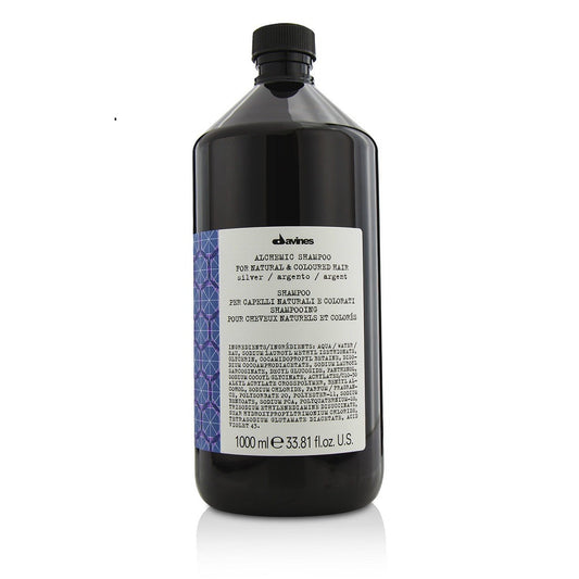 Davines Alchemic Silver Shampoo 1000 ml