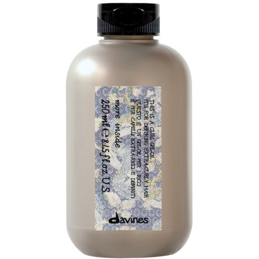 Davines Huile Gel Boucles 250 ml