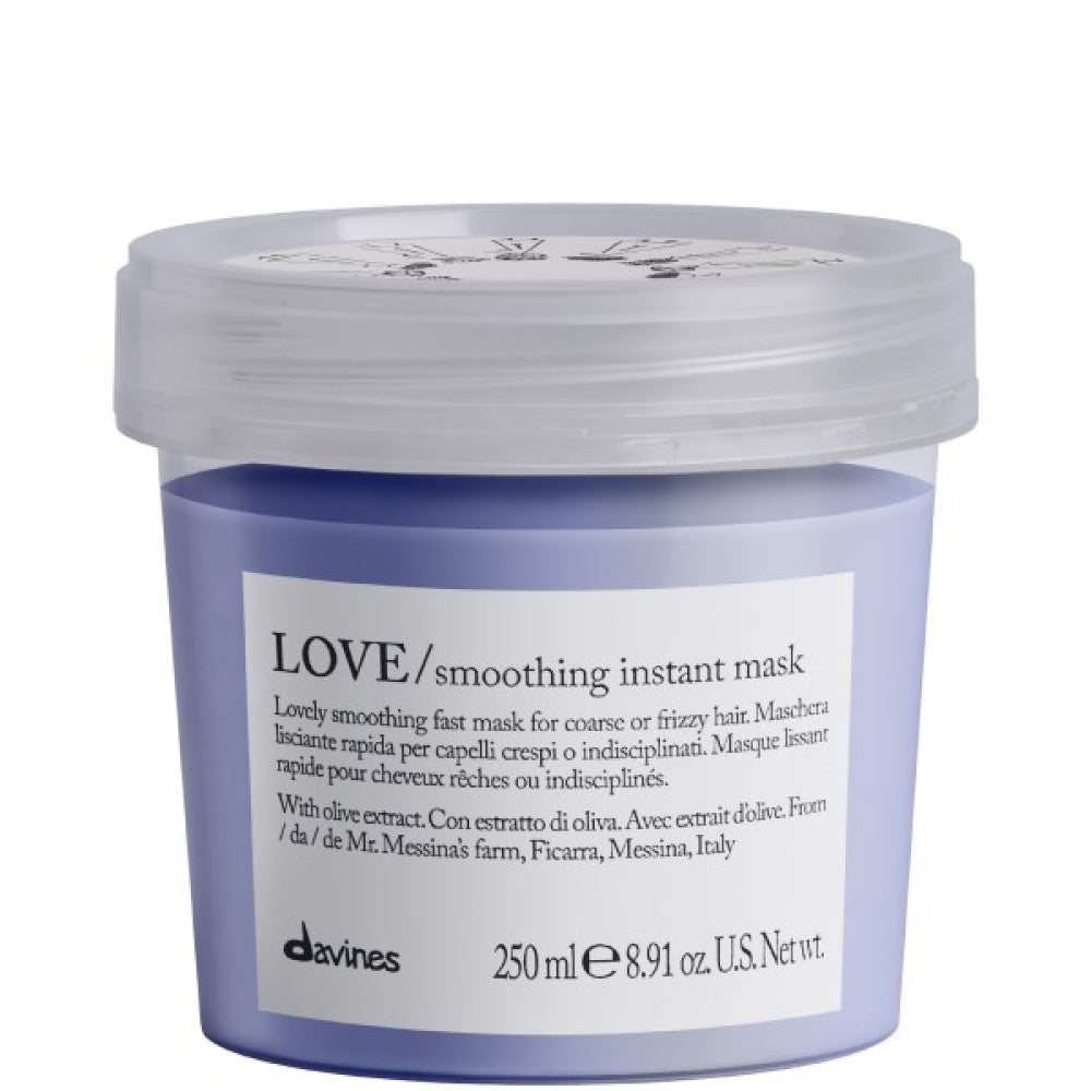 Davines Essential Haircare Love Smoothing Instand Mask 250 ml