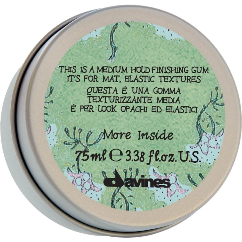 Davines Medium Hold Finishing Gum 75ml