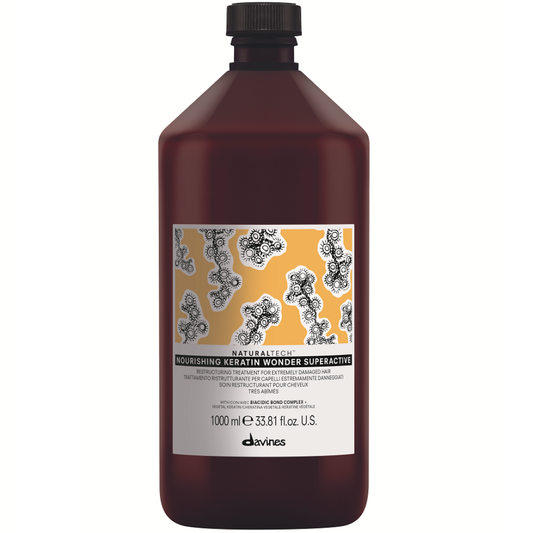 Davines Naturaltech Nourishing Keratin Wonder Superactive 1000 ml