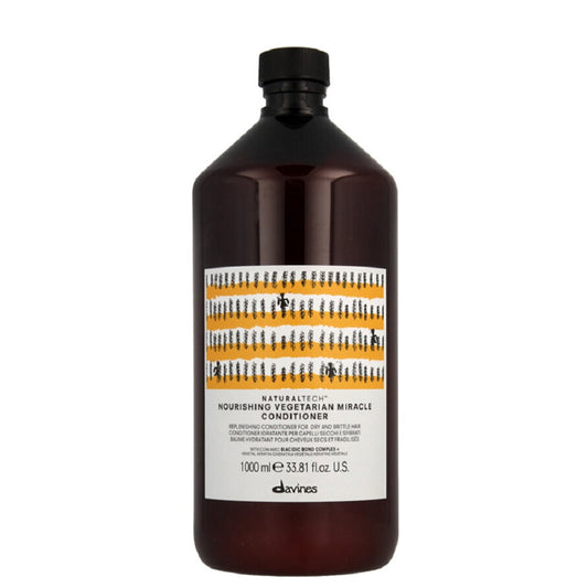 Davines Naturaltech Nourishing Vegetarian Miracle Conditioner 1000 ml