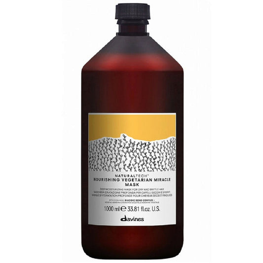 Davines Naturaltech Nourishing Vegetarian Miracle Mask 1000 ml