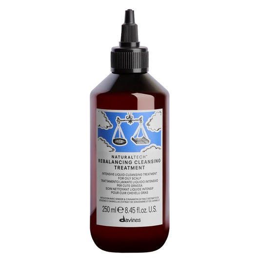 Davines Naturaltech Soin Nettoyant Rééquilibrant 250 ml
