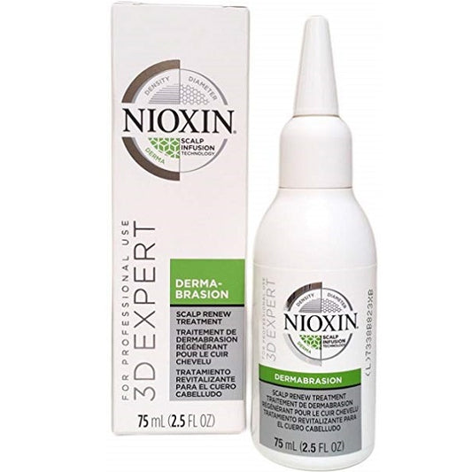 Wella Nioxin Dermabrasion Scalp Renew Treatment 75 ml - Neu