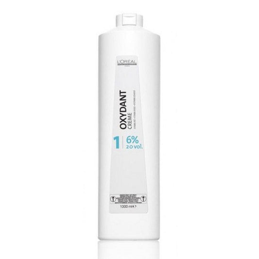 L'Oreal Oxydant Cream 6% 1000ml