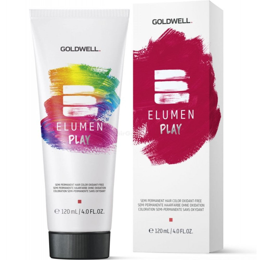 Elumen Rot Goldwell Elumen Play Hair Colors 120 ml – HairshopPro